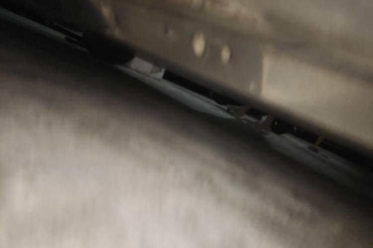 Used NETA U 2021 Pro 500 Global Edition Chassis Rear Left
