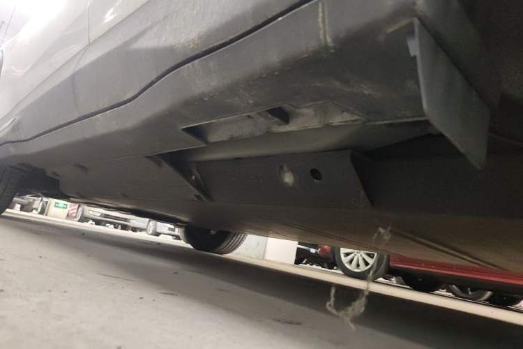 Used NETA U 2021 Pro 500 Global Edition Chassis Rear Left