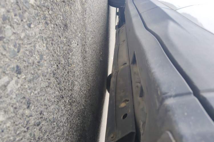 Used NETA U 2021 Pro 500 Lunar Edition Chassis Rear Left