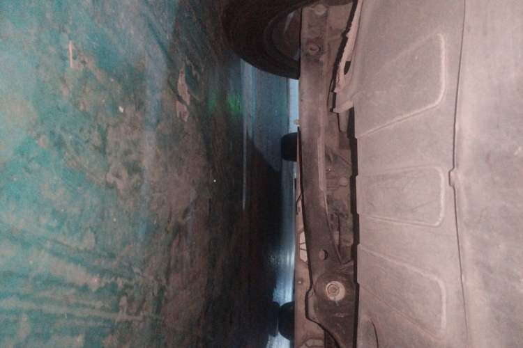 Used NETA U 2021 Pro 400 Cruiser Edition Chassis Rear Left