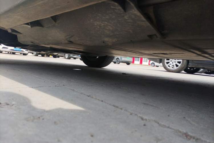 Used NETA U 2021 Revised Pro 400 Industry Custom Edition Chassis Rear Left