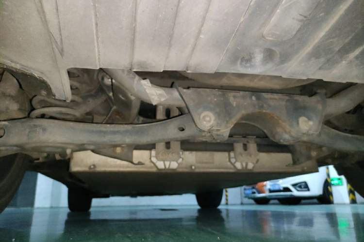 Used NETA U 2021 Pro 400 Industry Custom Edition Chassis Rear