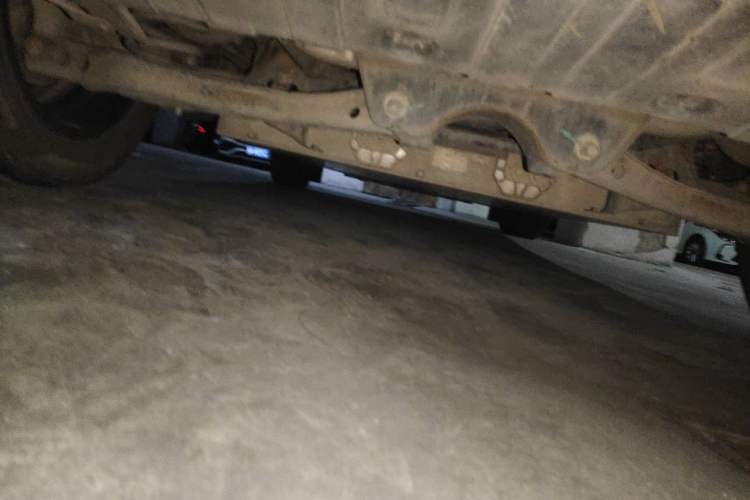 Used NETA U 2021 Pro 500 Global Edition Chassis Rear