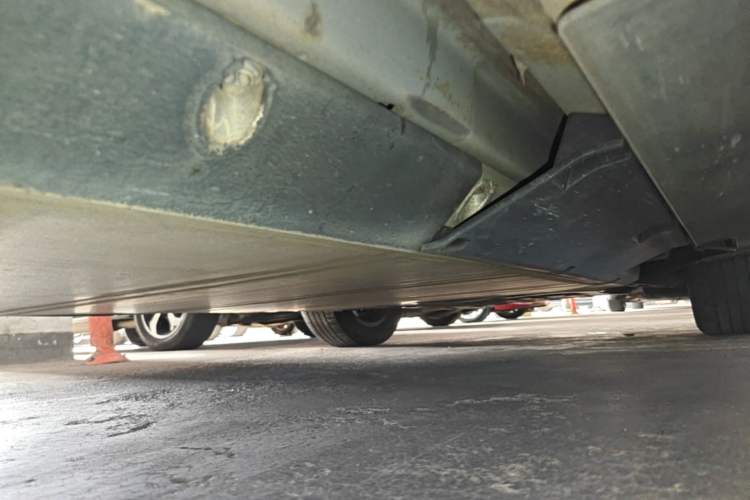 Used NETA U 2021 Pro 400 Cruiser Edition Chassis Rear Right