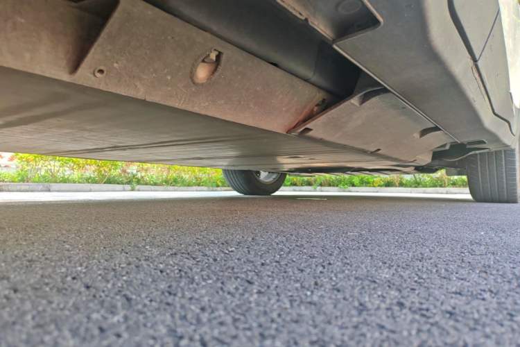 Used NETA U 2021 Pro 500 Lunar Edition Chassis Rear Right