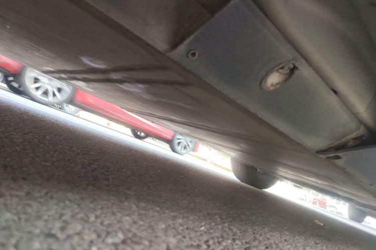 Used NETA U 2021 Pro 500 Global Edition Chassis Rear Right