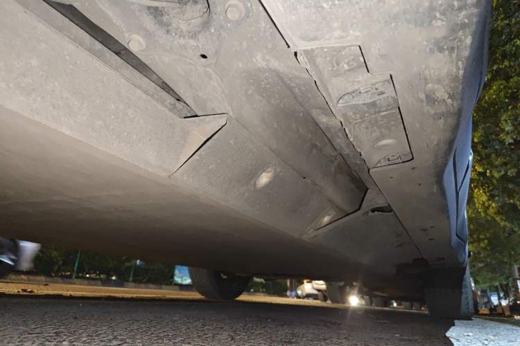 Used NETA U 2021 Revised Pro 400 Industry Custom Edition Chassis Rear Right