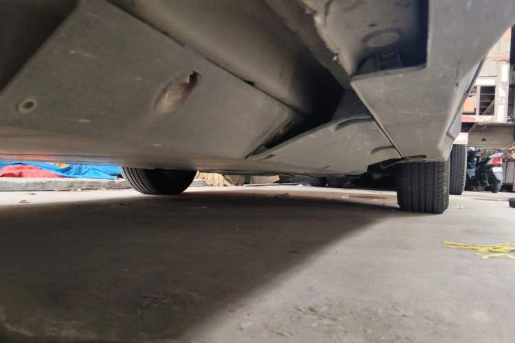 Used NETA U 2021 Pro 500 Global Edition Chassis Rear Right