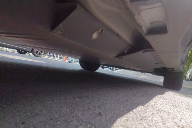 Used NETA U 2021 Pro 400 Cruiser Edition Chassis Rear Right