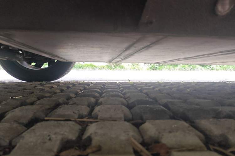 Used NETA U 2021 Pro 400 Cruiser Edition Chassis Rear Right