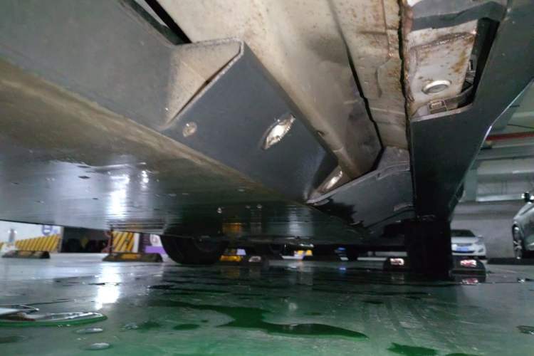 Used NETA U 2021 Revised Pro 400 Premium Driving Edition Chassis Rear Right