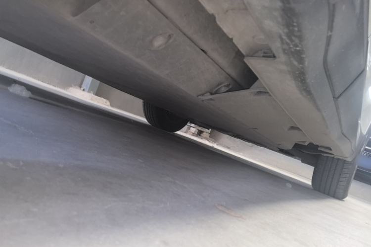 Used NETA U 2021 Pro 400 Cruiser Edition Chassis Rear Right