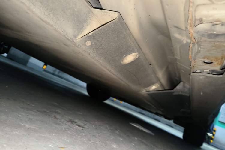 Used NETA U 2021 Pro 500 Global Edition Chassis Rear Right