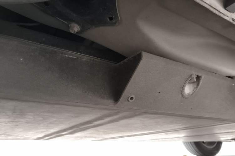 Used NETA U 2021 Pro 500 Deluxe Driving Edition Chassis Rear Right