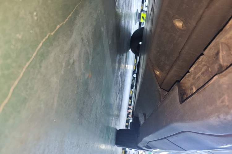 Used NETA U 2021 Revised Pro 400 Premium Driving Edition Chassis Rear Right