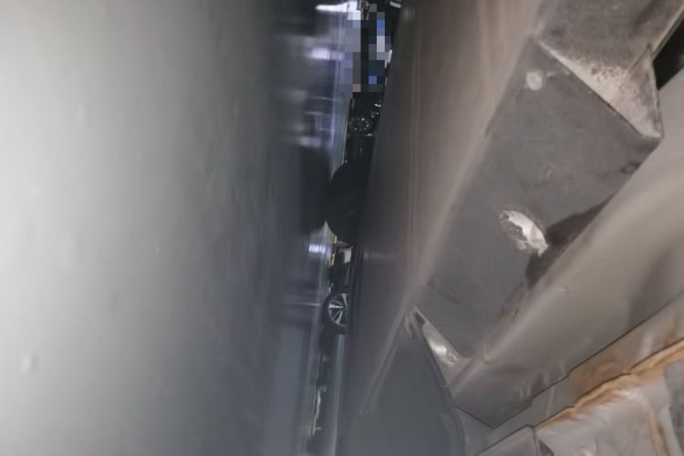 Used NETA U 2021 Pro 400 Cruiser Edition Chassis Rear Right