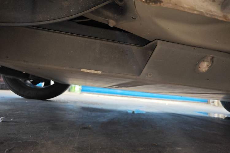 Used NETA U 2021 Pro 400 Cruiser Edition Chassis Rear Right