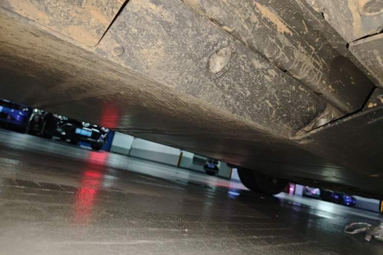 Used NETA U 2021 Pro 400 Cruiser Edition Chassis Rear Right