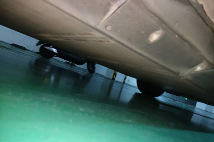 Used NETA U 2021 Pro 400 Industry Custom Edition Chassis Rear Right