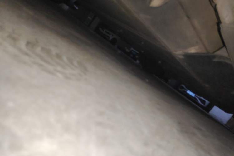 Used NETA U 2021 Pro 500 Global Edition Chassis Rear Right