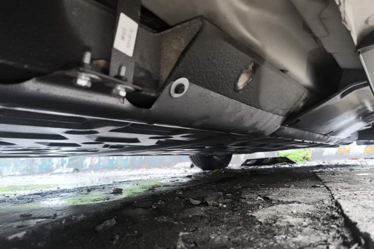 Used NETA U 2021 Pro 500 Industry Custom Edition Chassis Rear Right