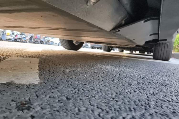 Used NETA U 2021 Pro 400 Cruiser Edition Chassis Rear Right
