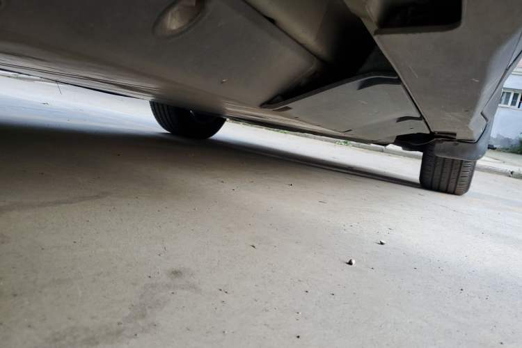 Used NETA U 2021 Pro 400 Cruiser Edition Chassis Rear Right