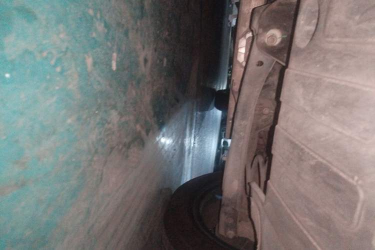 Used NETA U 2021 Pro 400 Cruiser Edition Chassis Rear Right