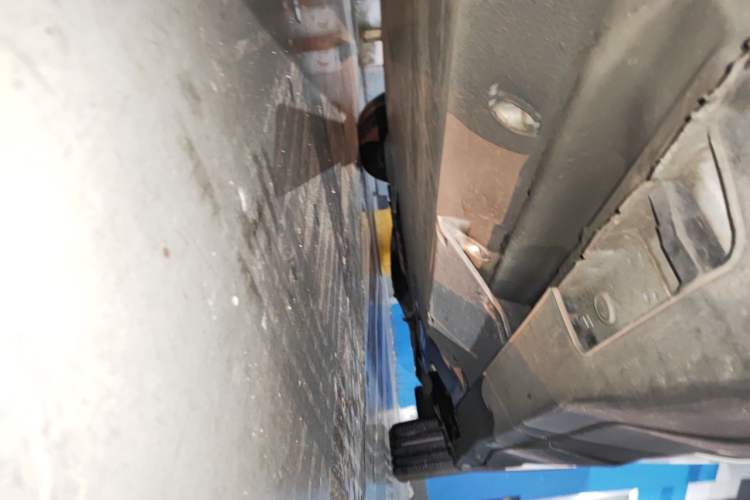 Used NETA U 2021 Pro 500 Global Edition Chassis Rear Right