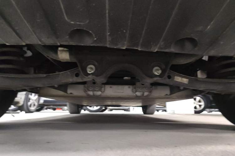 Used NETA U 2021 Pro 500 Global Edition Chassis Rear