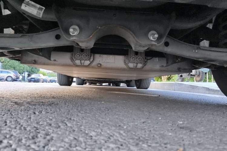 Used NETA U 2021 Pro 400 Cruiser Edition Chassis Rear