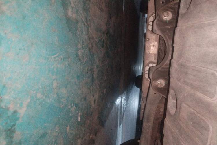 Used NETA U 2021 Pro 400 Cruiser Edition Chassis Rear