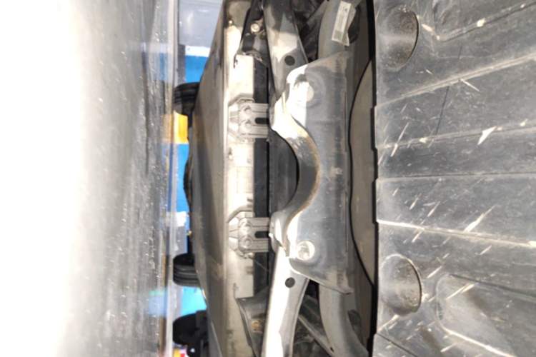 Used NETA U 2021 Pro 500 Global Edition Chassis Rear