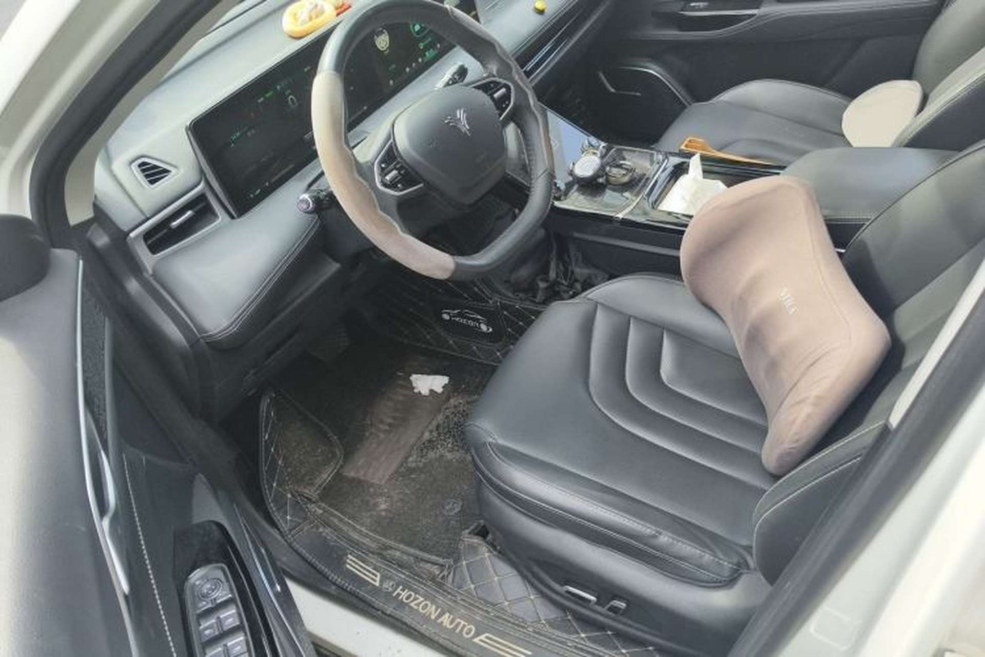 Used NETA U 2021 Pro 400 Cruiser Edition Driver Seat