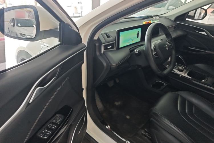 Used NETA U 2021 Pro 400 Premium Driving Edition Driver Seat
