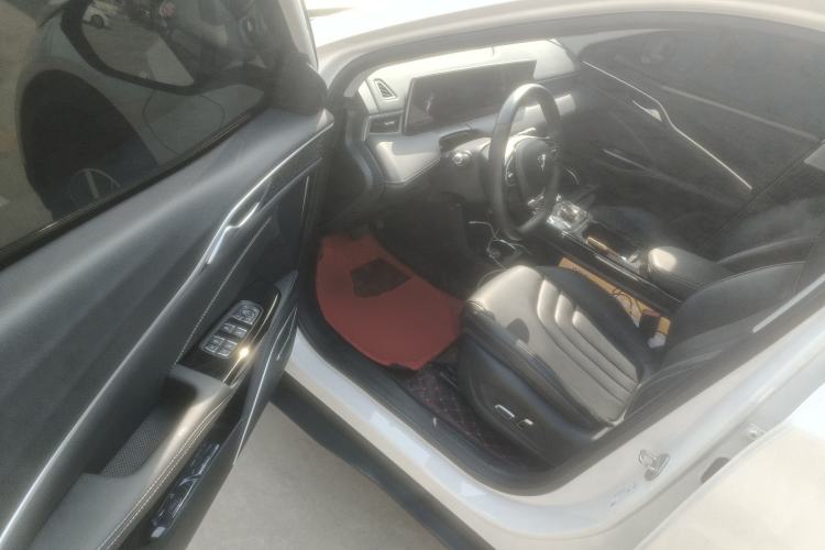 Used NETA U 2021 Pro 500 Global Edition Driver Seat