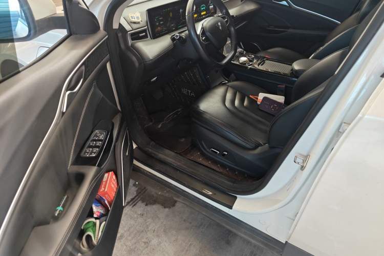 Used NETA U 2021 Pro 400 Cruiser Edition Driver Seat