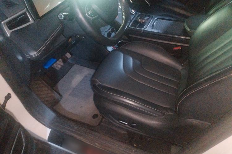 Used NETA U 2021 Pro 400 Cruiser Edition Driver Seat