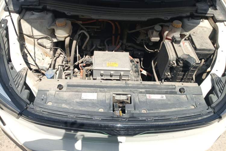Used NETA U 2021 Pro 500 Lunar Edition Engine Bay