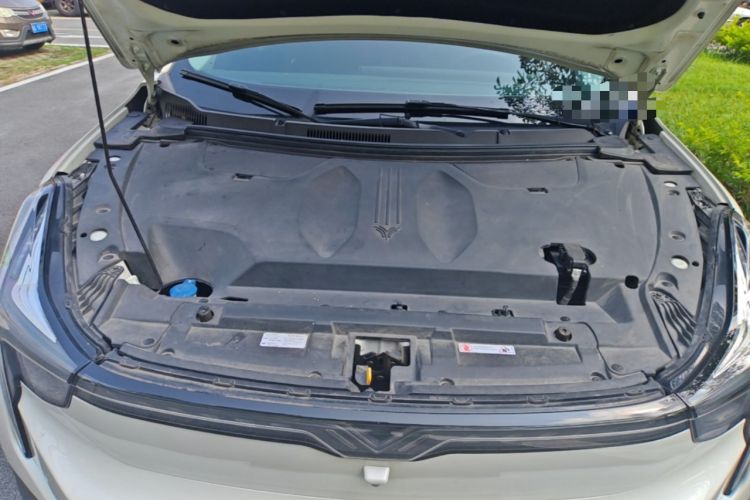 Used NETA U 2021 Pro 500 Lunar Edition Engine Bay
