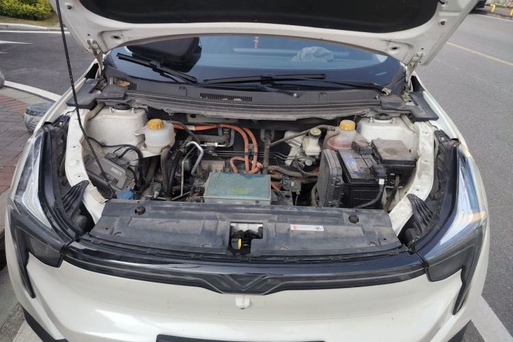 Used NETA U 2021 Pro 500 Global Edition Engine Bay
