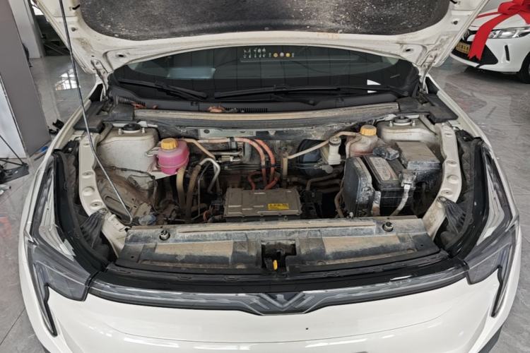 Used NETA U 2021 Pro 400 Premium Driving Edition Engine Bay