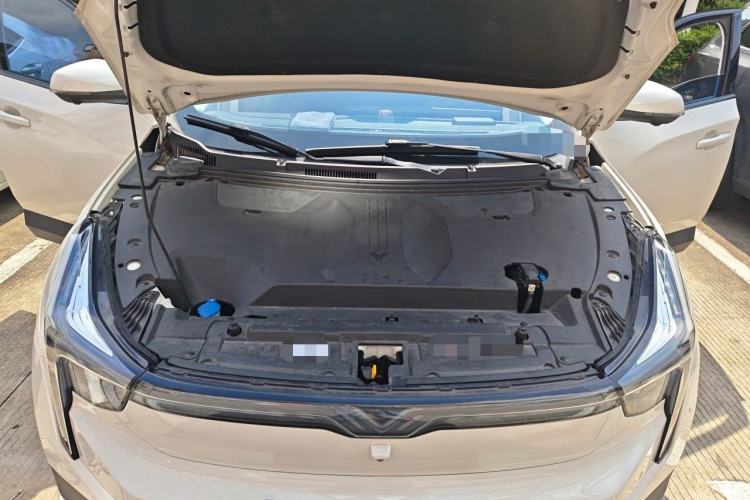 Used NETA U 2021 Pro 500 Lunar Edition Engine Bay
