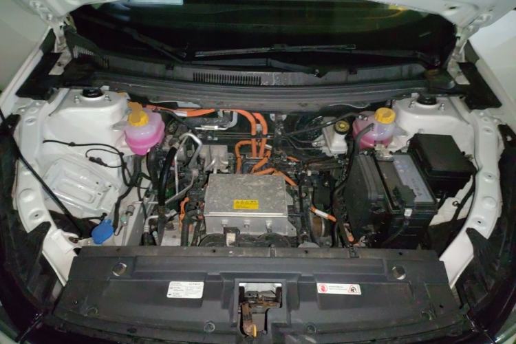 Used NETA U 2021 Revised Pro 400 Premium Driving Edition Engine Bay