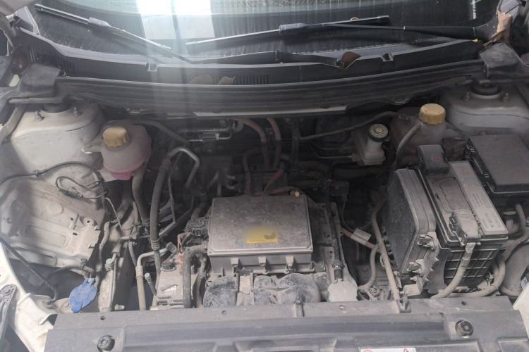 Used NETA U 2021 Pro 400 Cruiser Edition Engine Bay
