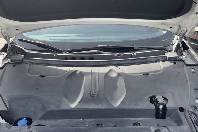 Used NETA U 2021 Pro 500 Lunar Edition Engine Bay