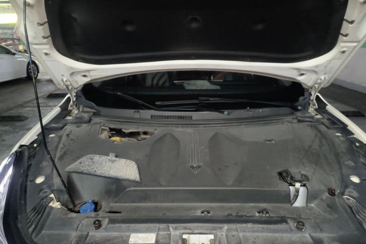 Used NETA U 2021 Pro 500 Global Edition Engine Bay