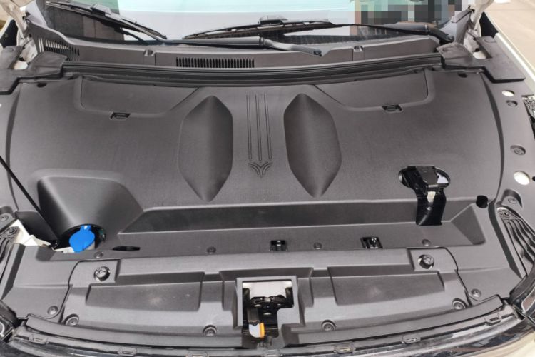 Used NETA U 2021 Pro 500 Deluxe Driving Edition Engine Bay