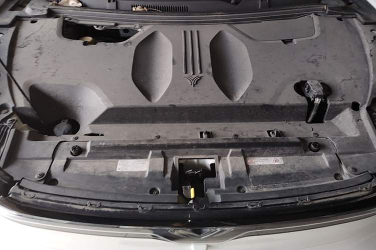 Used NETA U 2021 Pro 500 Lunar Edition Engine Bay