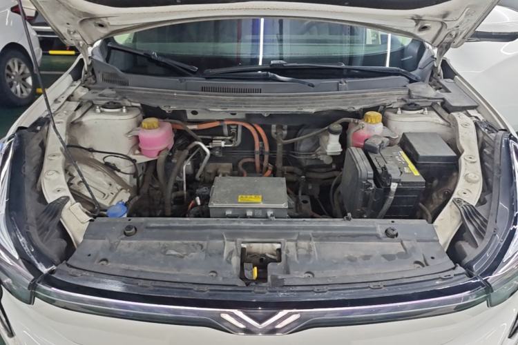 Used NETA U 2021 Revised Pro 400 Premium Driving Edition Engine Bay